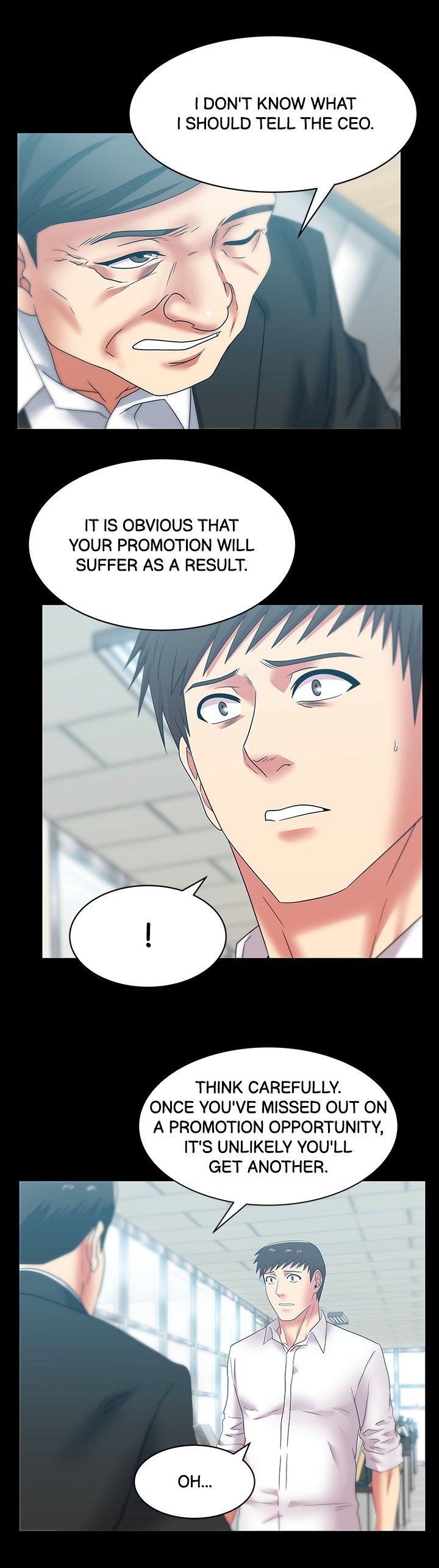 My Wife’s Friend Chapter 54 Page 19