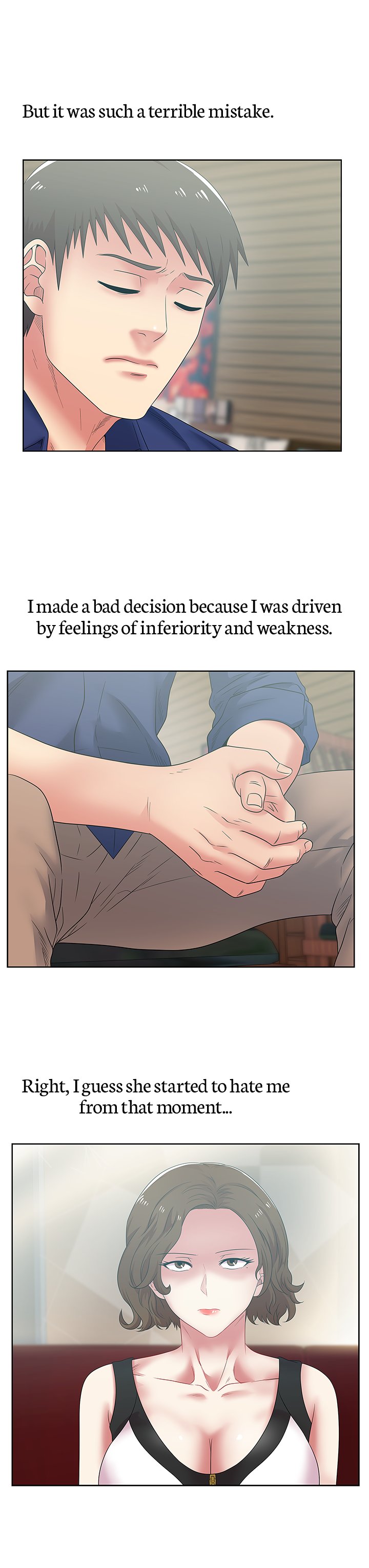 My Wife’s Friend Chapter 54 Page 23