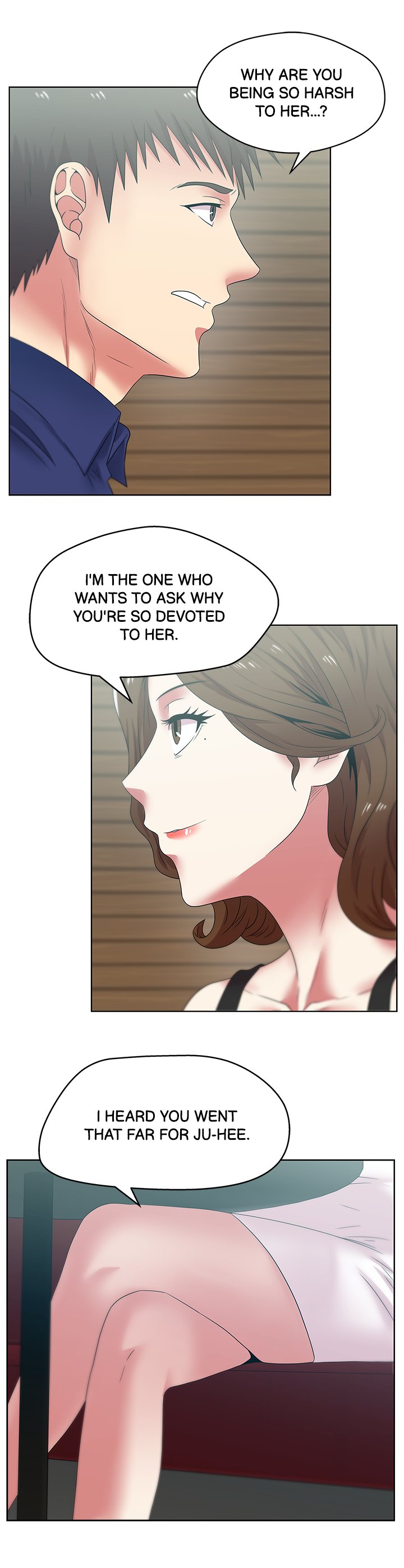 My Wife’s Friend Chapter 54 Page 5