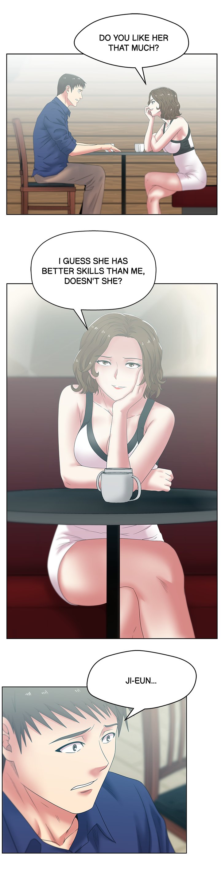 My Wife’s Friend Chapter 54 Page 6