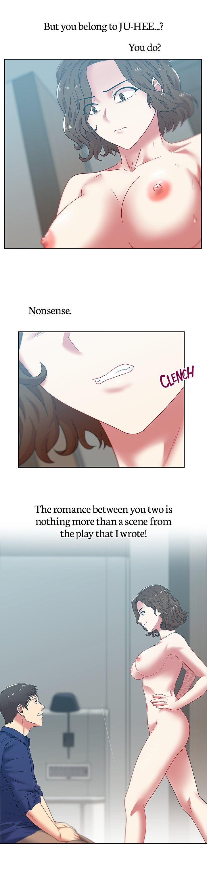 My Wife’s Friend Chapter 55 Page 24
