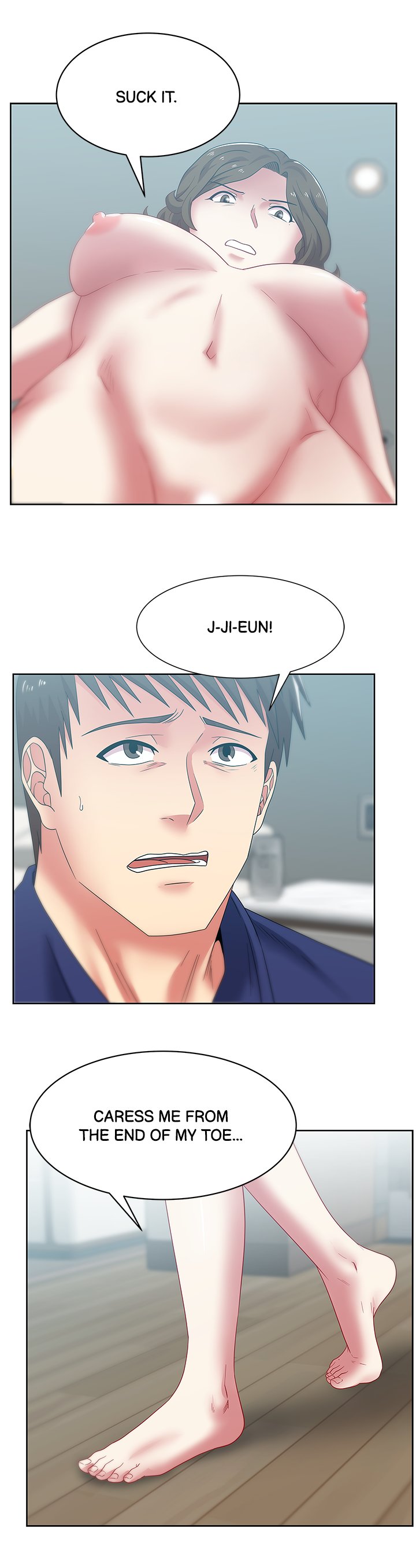My Wife’s Friend Chapter 55 Page 25