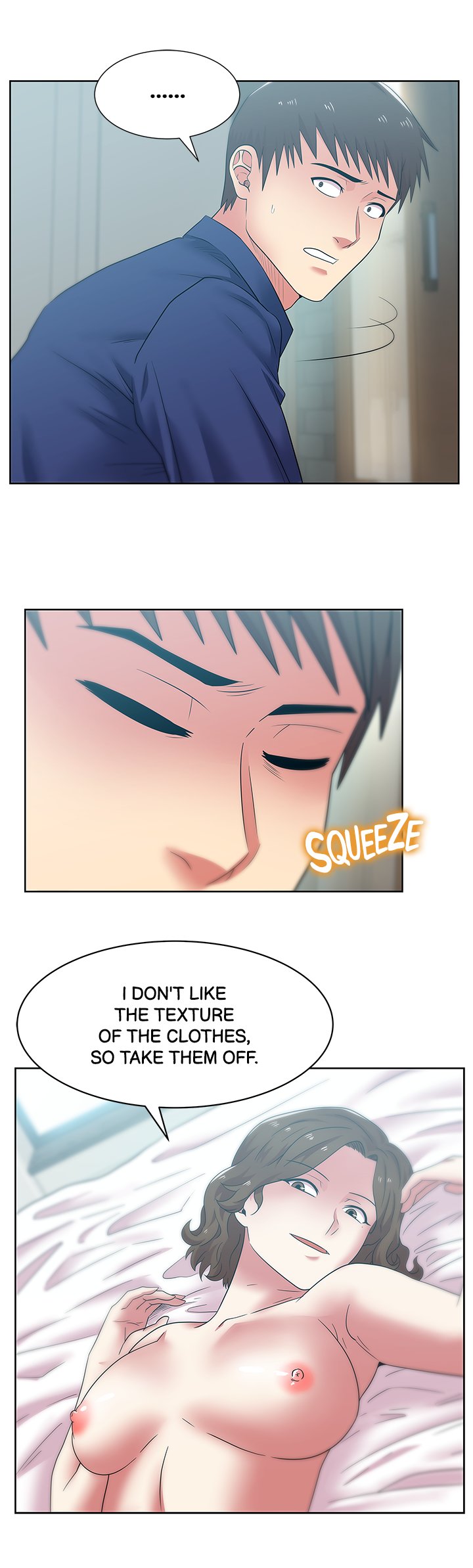 My Wife’s Friend Chapter 55 Page 28