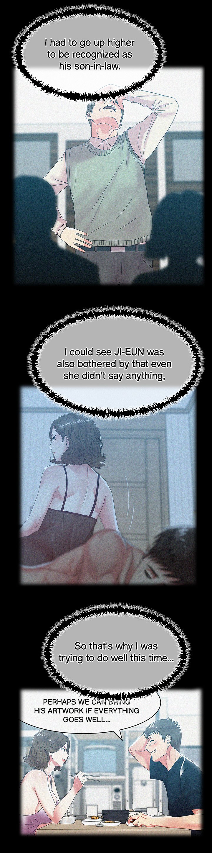 My Wife’s Friend Chapter 55 Page 3