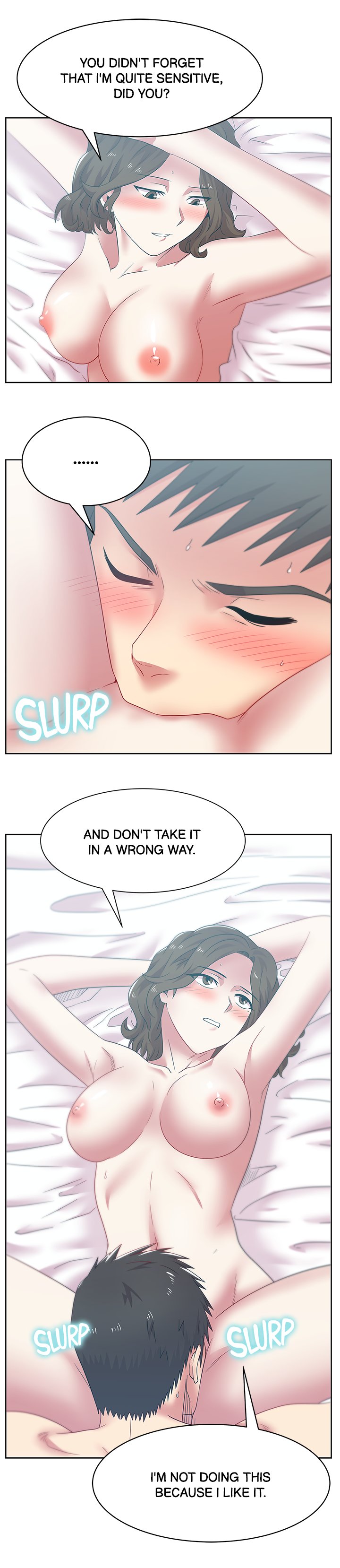 My Wife’s Friend Chapter 55 Page 30