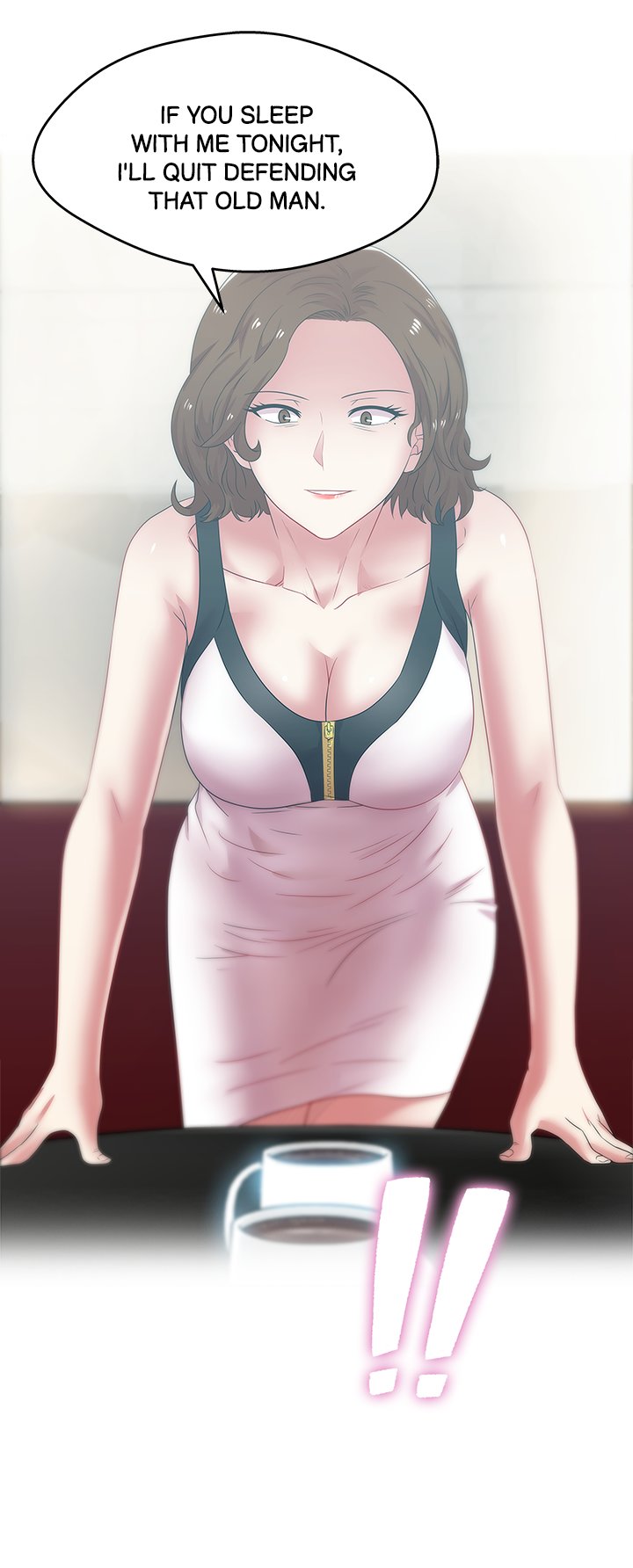 My Wife’s Friend Chapter 55 Page 7