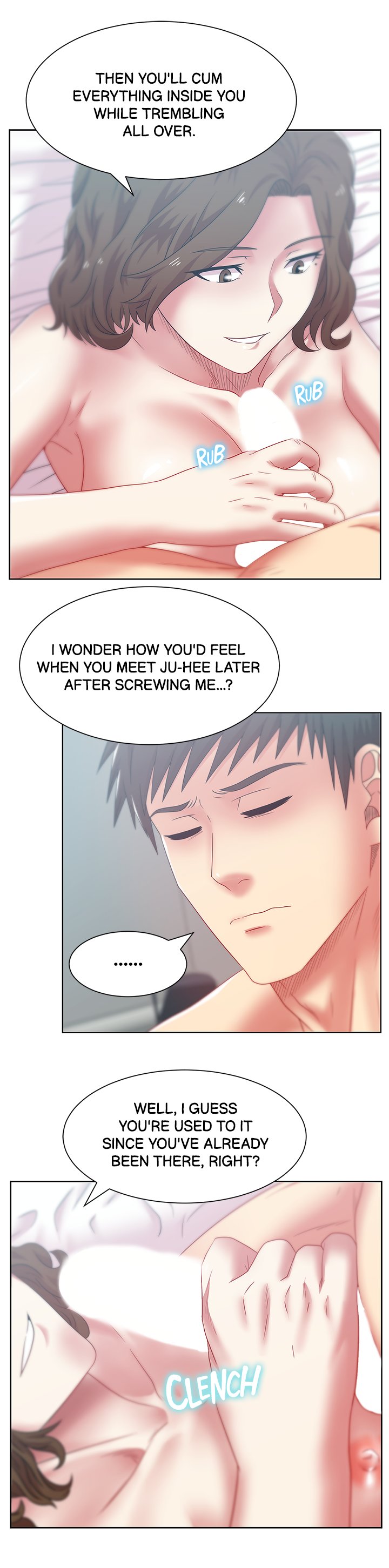 My Wife’s Friend Chapter 56 Page 11