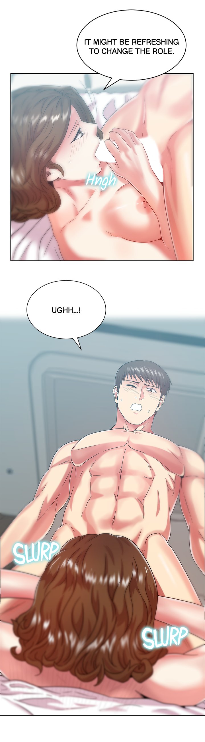 My Wife’s Friend Chapter 56 Page 13