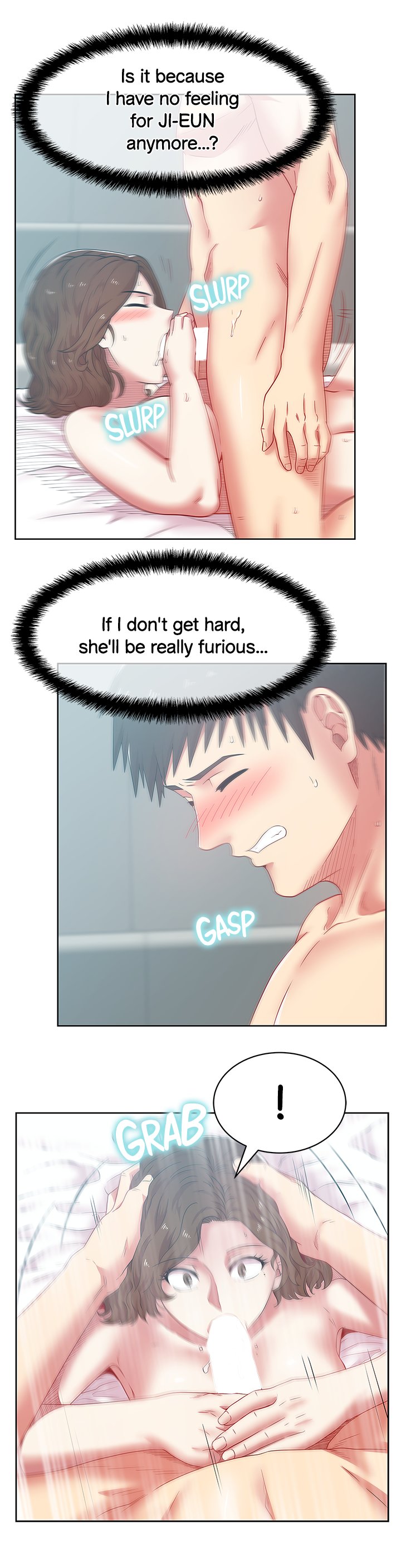 My Wife’s Friend Chapter 56 Page 15
