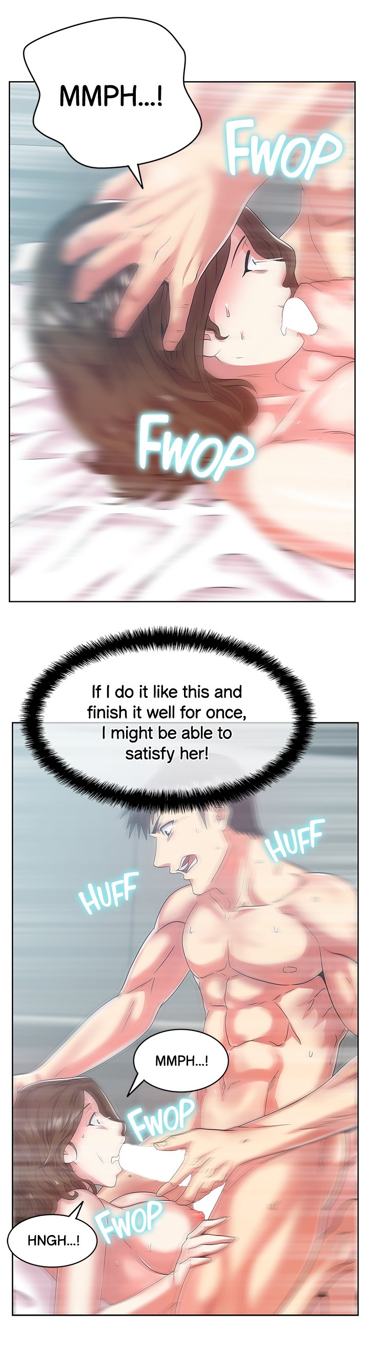 My Wife’s Friend Chapter 56 Page 16