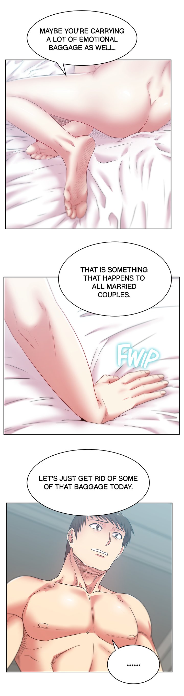 My Wife’s Friend Chapter 56 Page 19