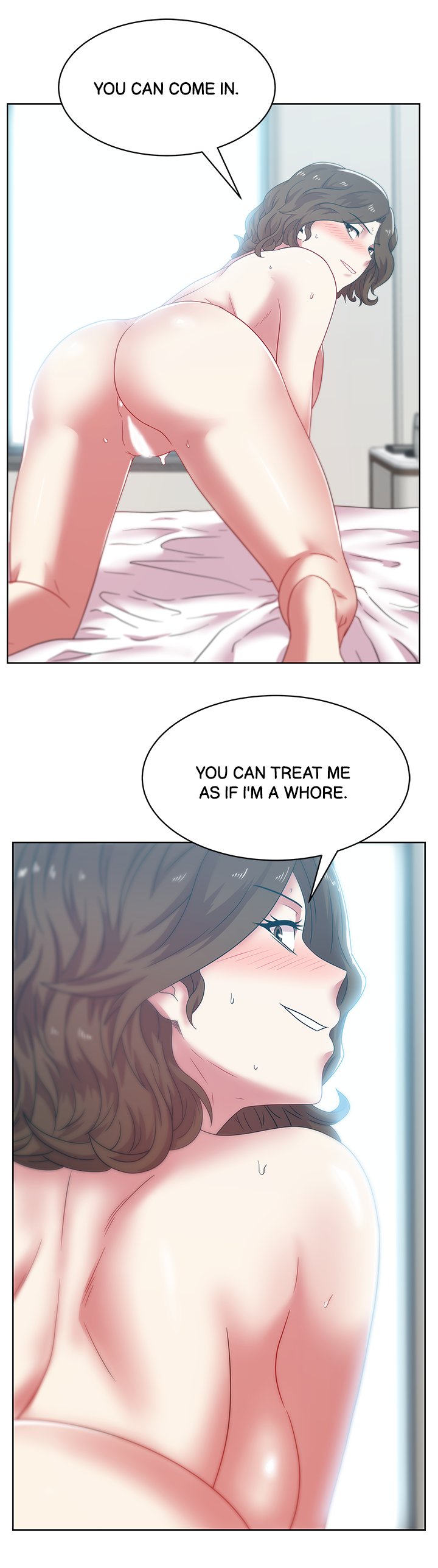 My Wife’s Friend Chapter 56 Page 20