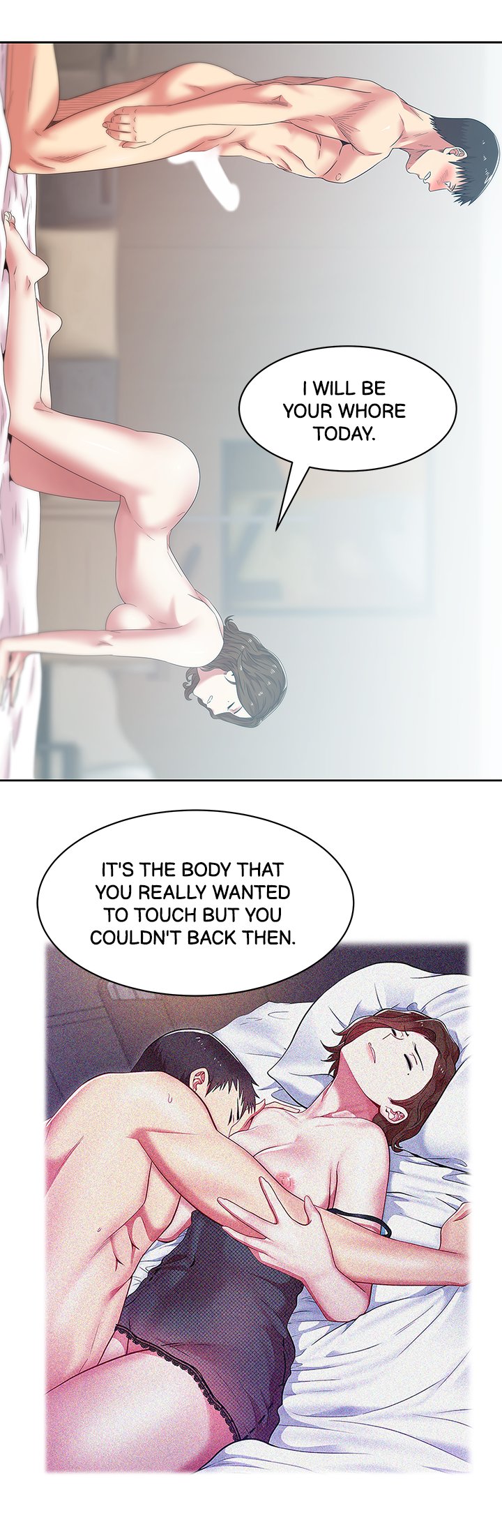 My Wife’s Friend Chapter 56 Page 22