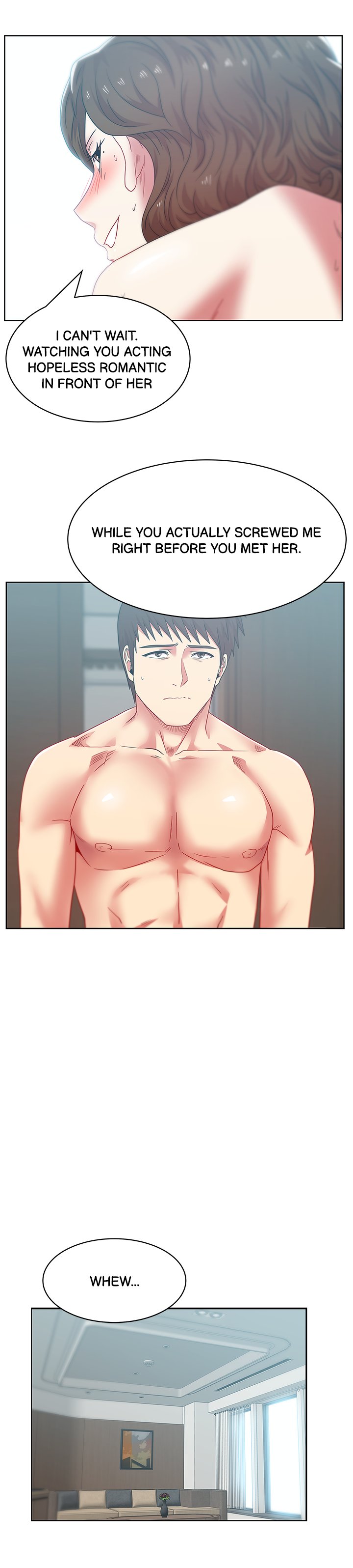 My Wife’s Friend Chapter 56 Page 23