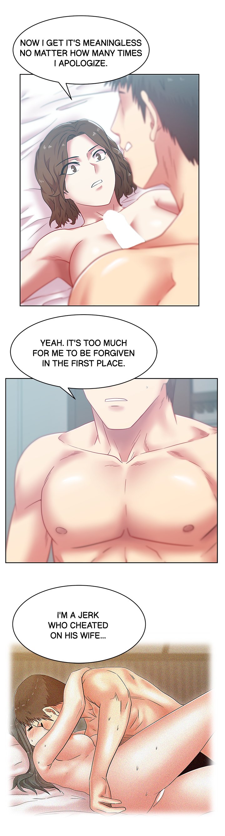 My Wife’s Friend Chapter 56 Page 6