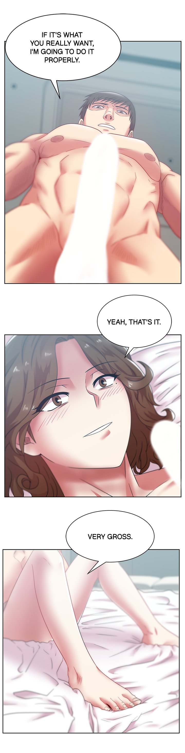 My Wife’s Friend Chapter 56 Page 9