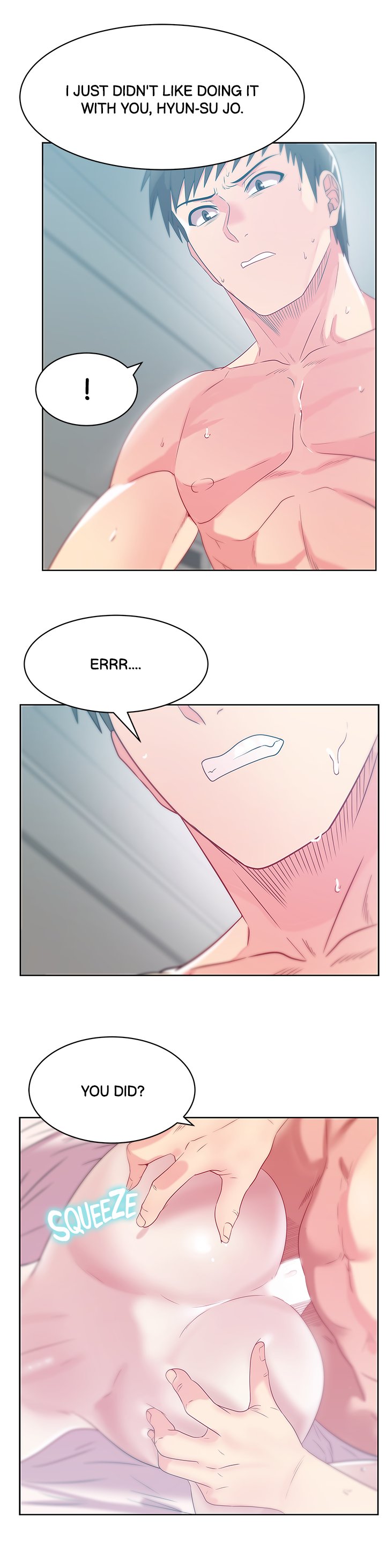 My Wife’s Friend Chapter 57 Page 12