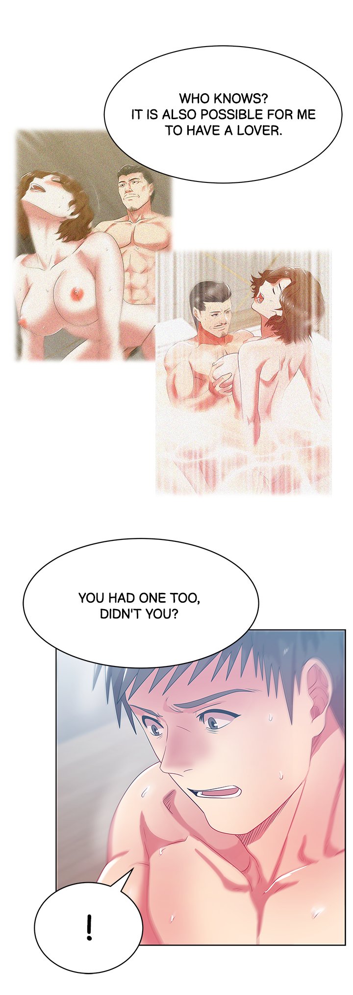 My Wife’s Friend Chapter 57 Page 18