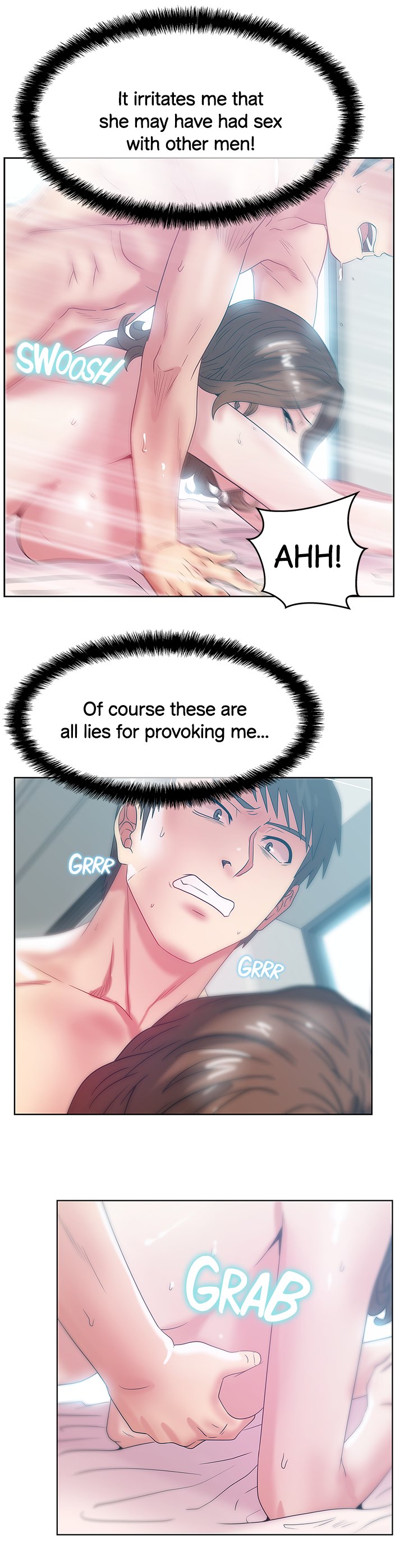 My Wife’s Friend Chapter 57 Page 20