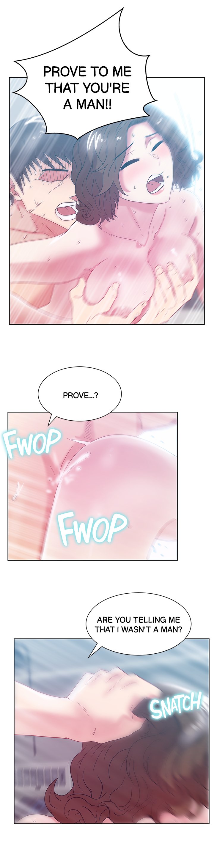 My Wife’s Friend Chapter 57 Page 22