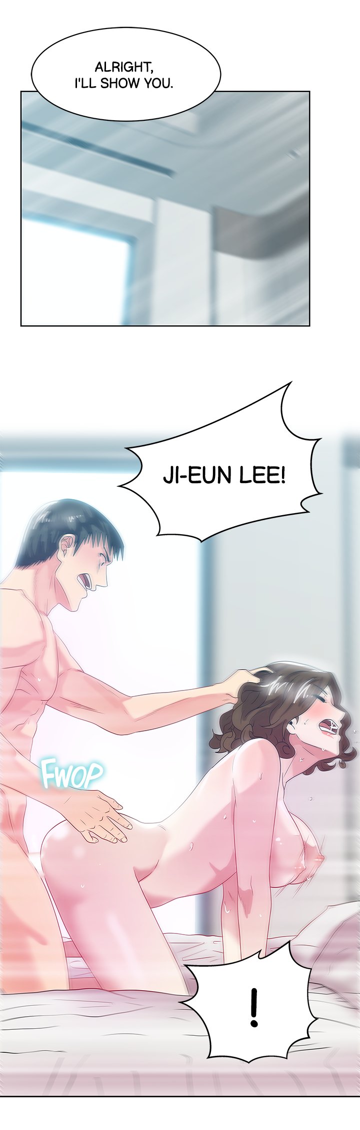 My Wife’s Friend Chapter 57 Page 23