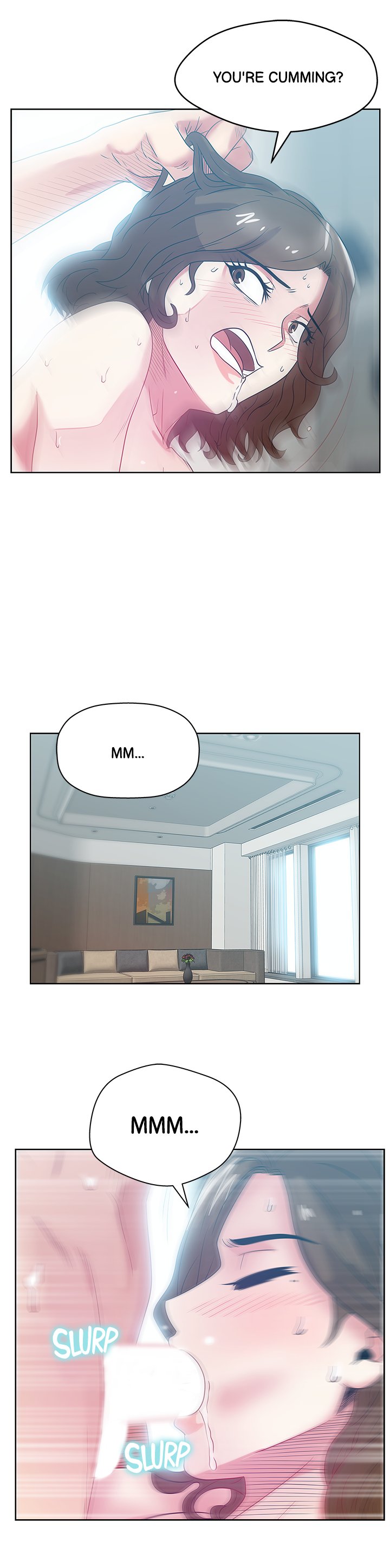 My Wife’s Friend Chapter 57 Page 26