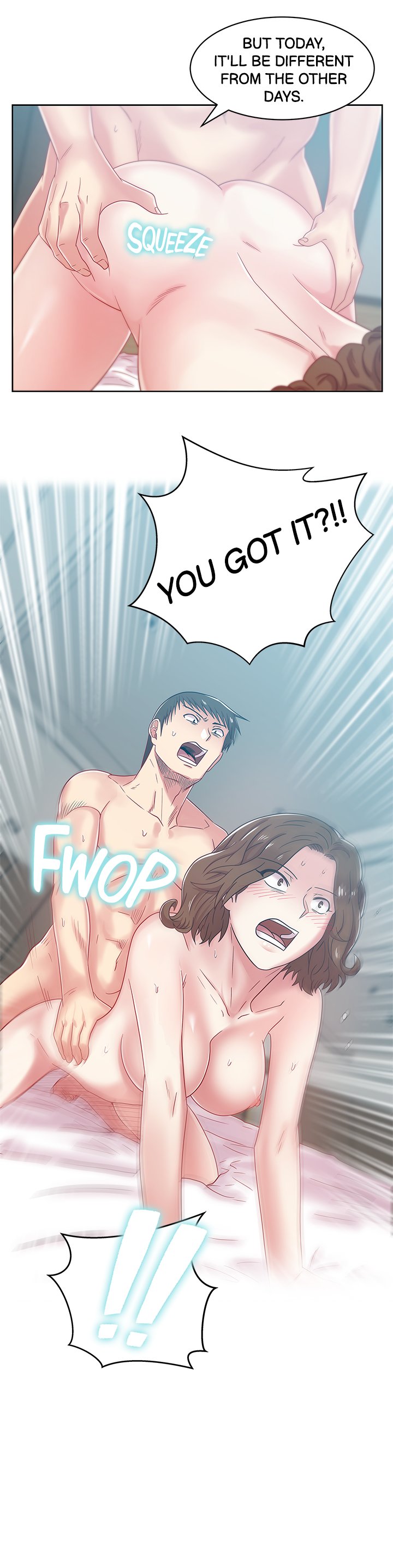 My Wife’s Friend Chapter 57 Page 4