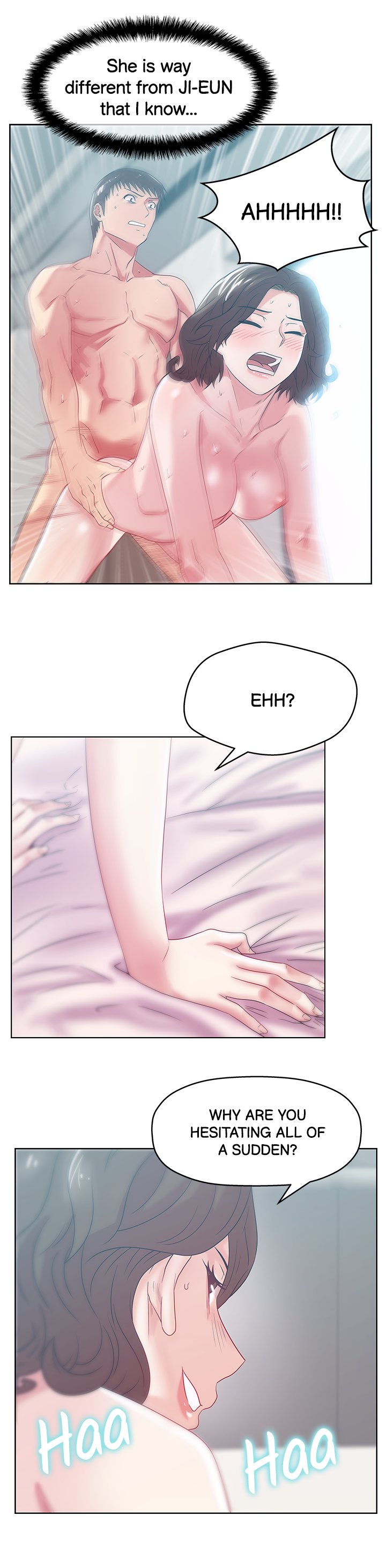 My Wife’s Friend Chapter 57 Page 9