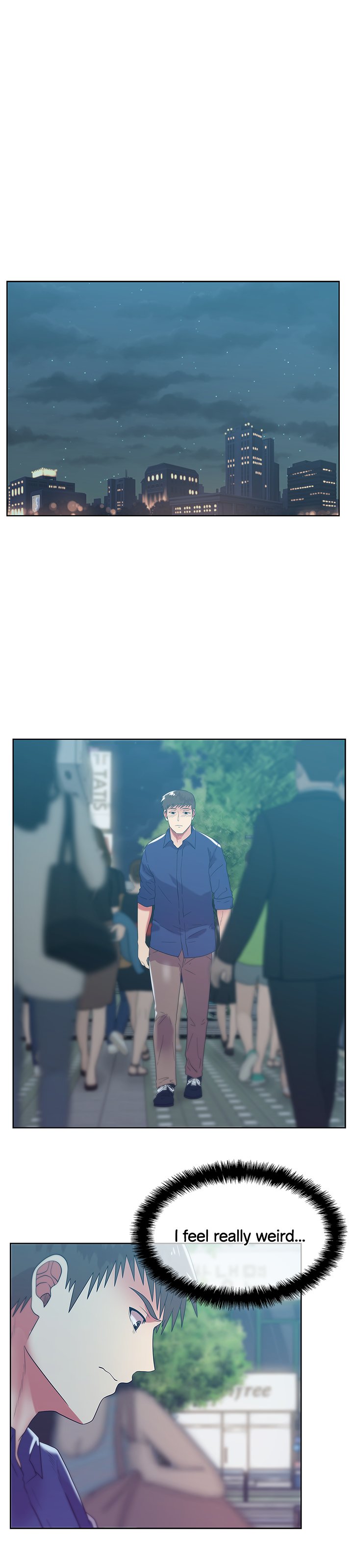 My Wife’s Friend Chapter 58 Page 11