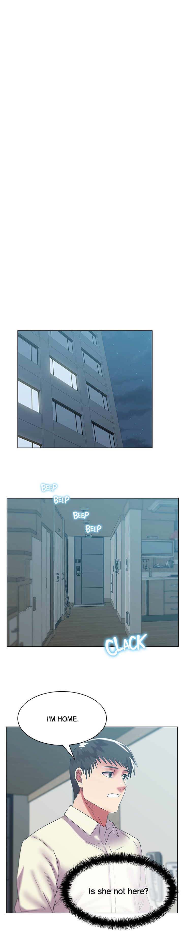 My Wife’s Friend Chapter 58 Page 14
