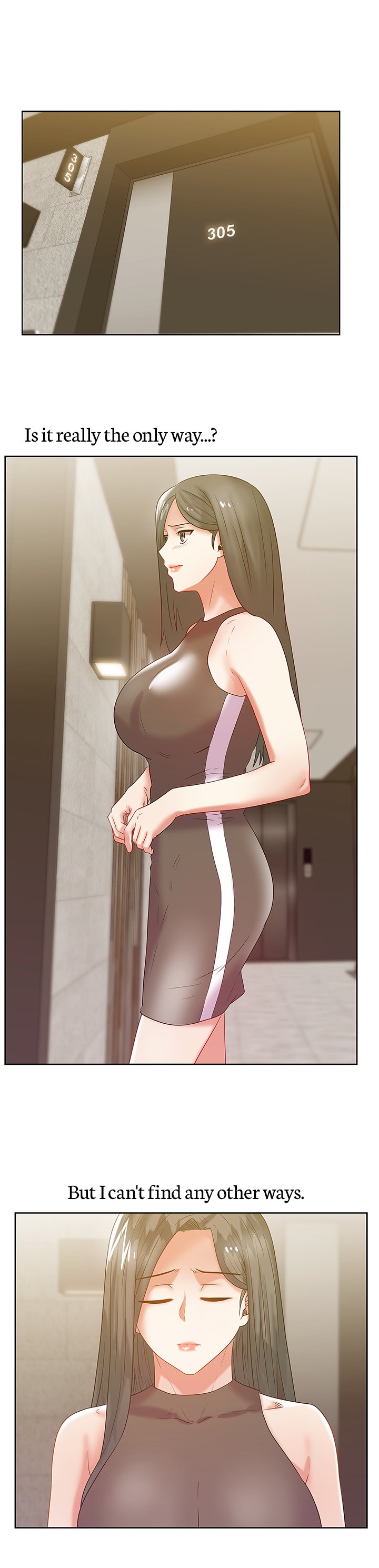 My Wife’s Friend Chapter 58 Page 16
