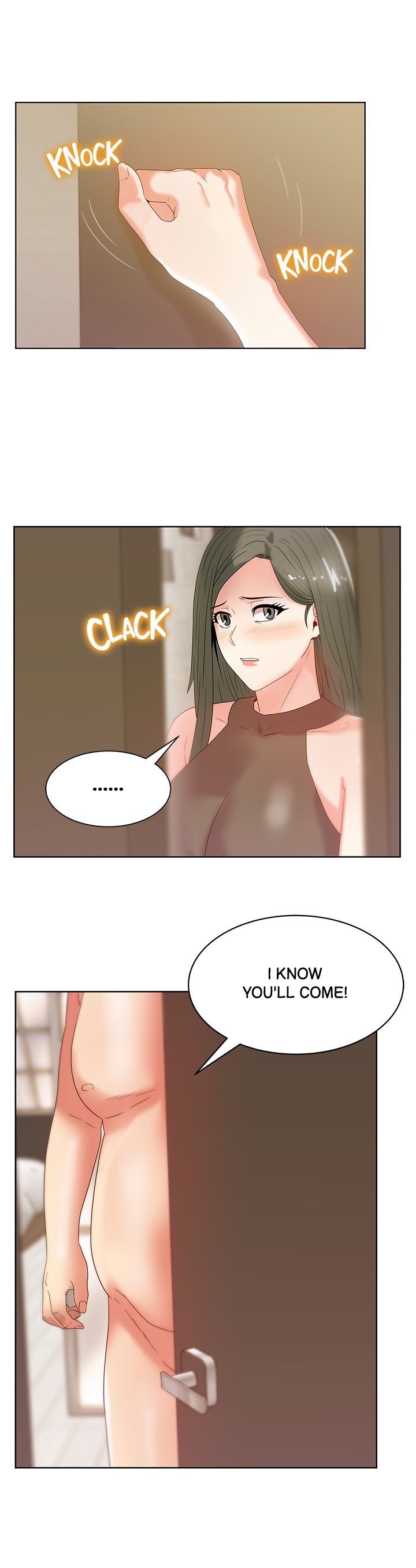 My Wife’s Friend Chapter 58 Page 17