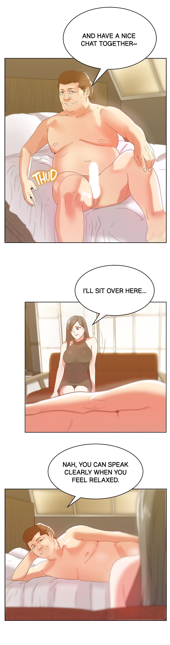 My Wife’s Friend Chapter 58 Page 21