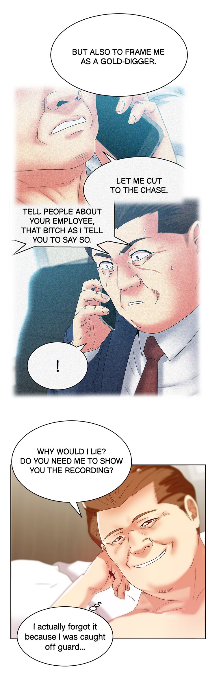My Wife’s Friend Chapter 58 Page 23