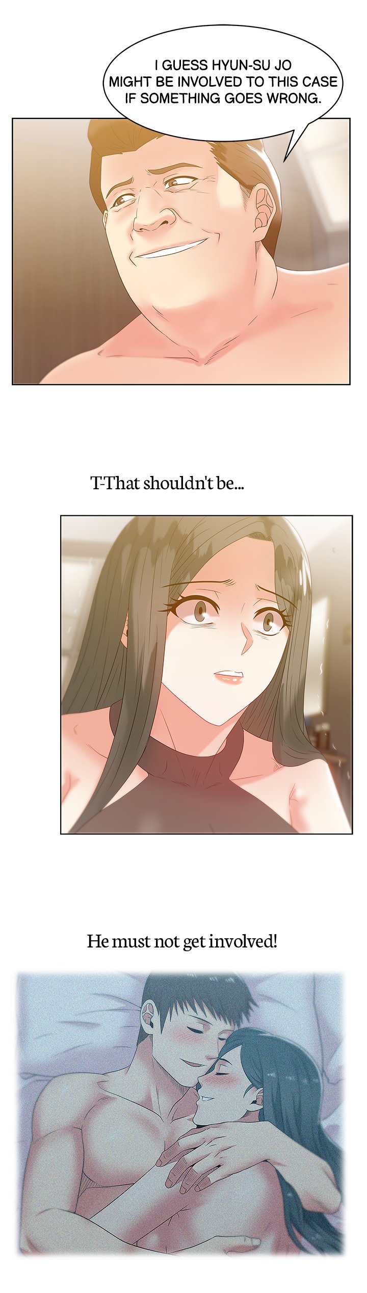 My Wife’s Friend Chapter 58 Page 27