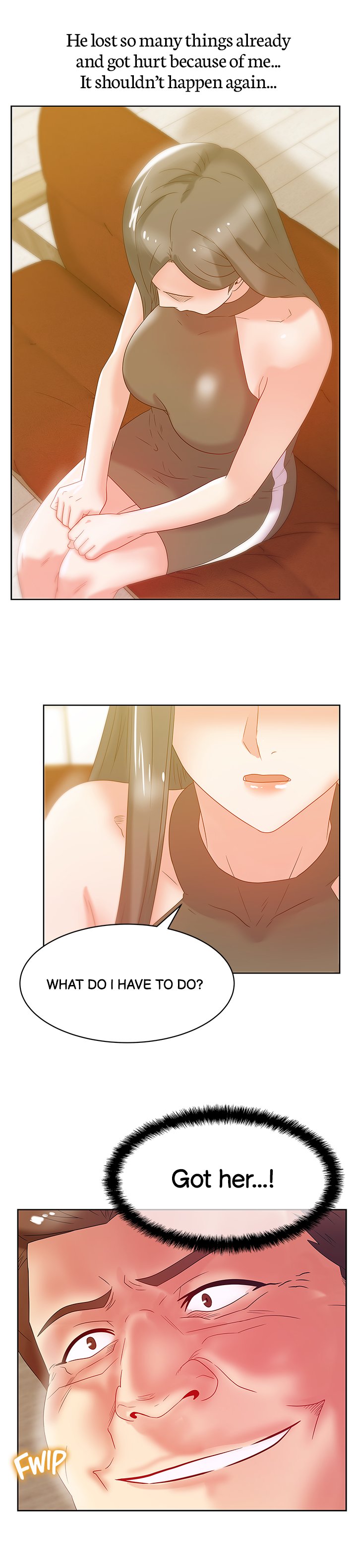 My Wife’s Friend Chapter 58 Page 28