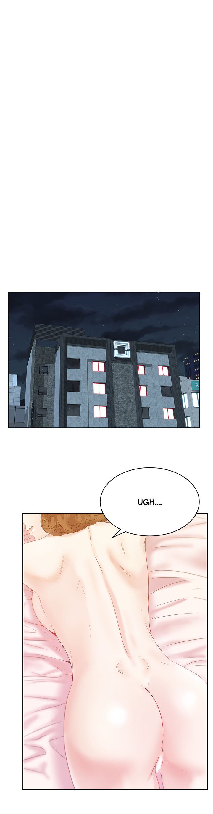 My Wife’s Friend Chapter 58 Page 7