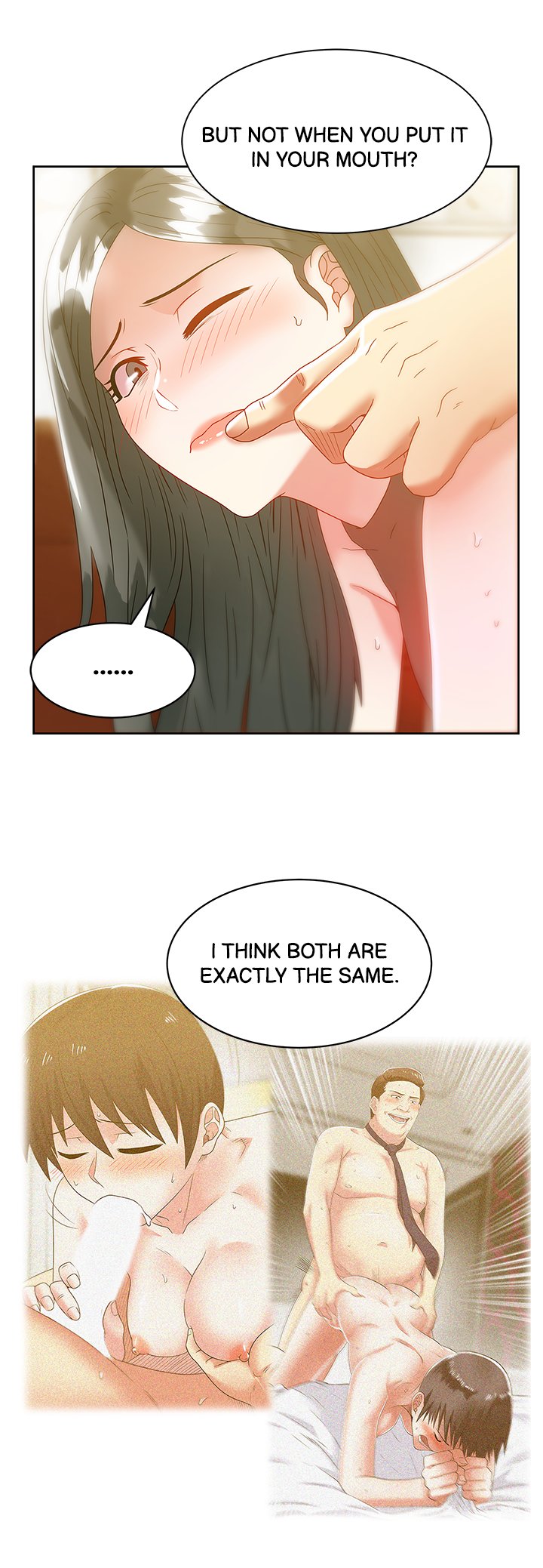 My Wife’s Friend Chapter 59 Page 20
