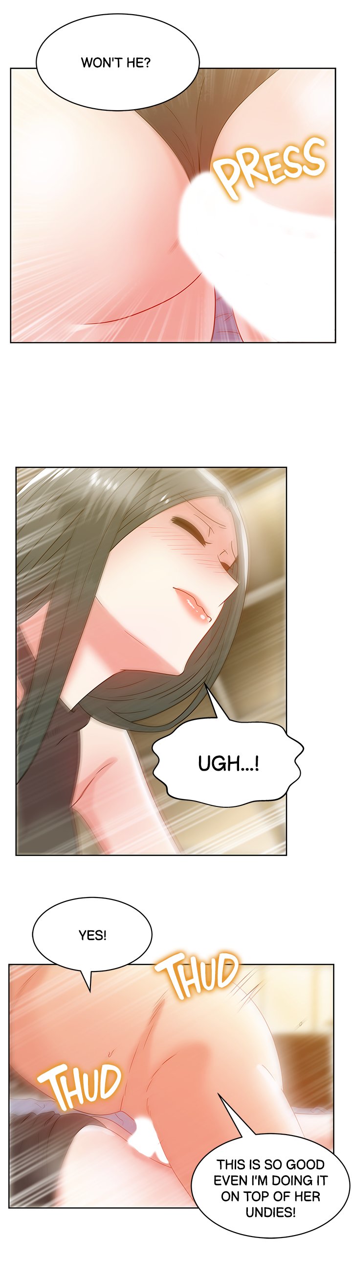 My Wife’s Friend Chapter 59 Page 22