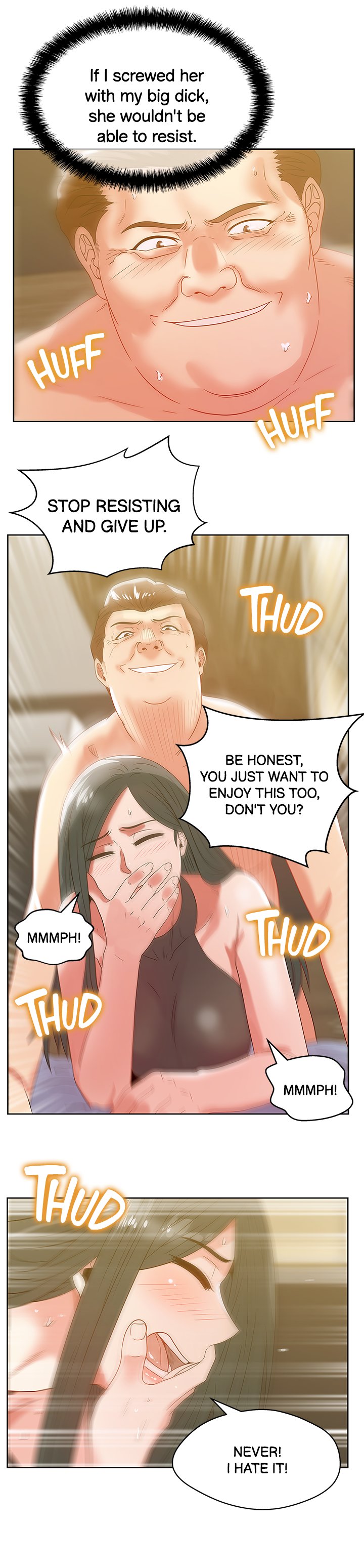 My Wife’s Friend Chapter 59 Page 24