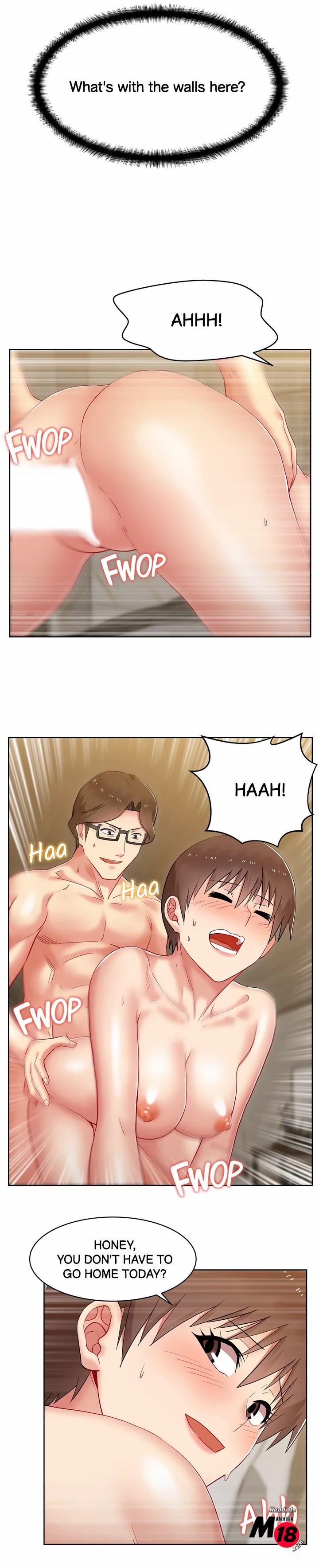 My Wife’s Friend Chapter 6 Page 20