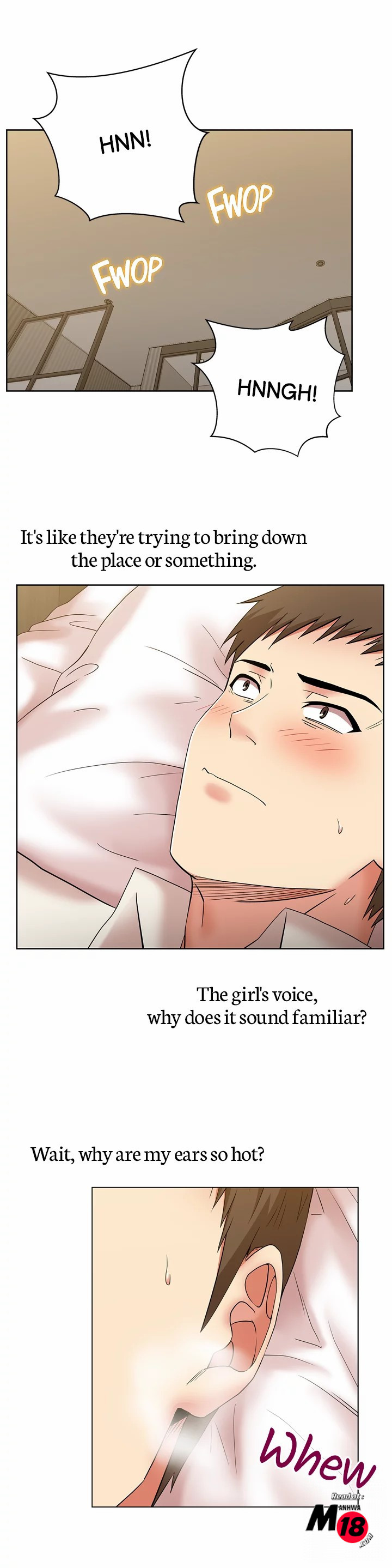 My Wife’s Friend Chapter 6 Page 23