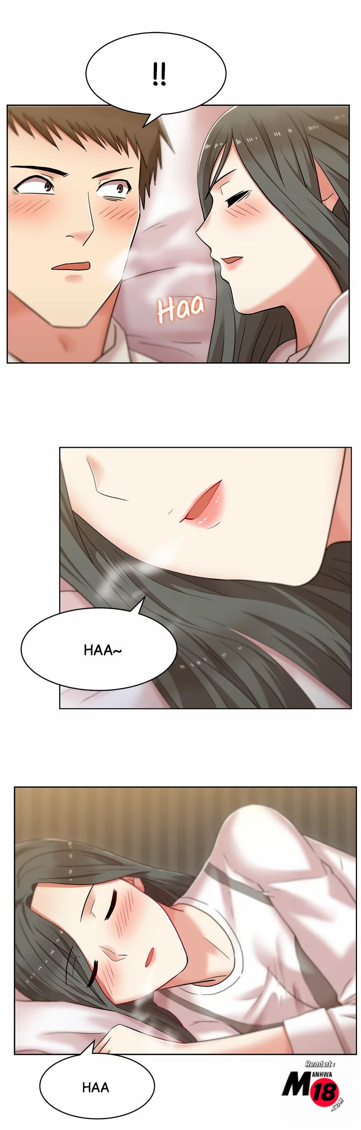 My Wife’s Friend Chapter 6 Page 24