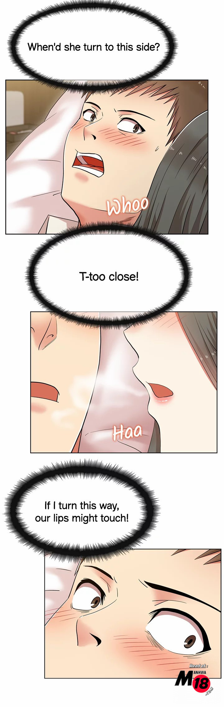 My Wife’s Friend Chapter 6 Page 25