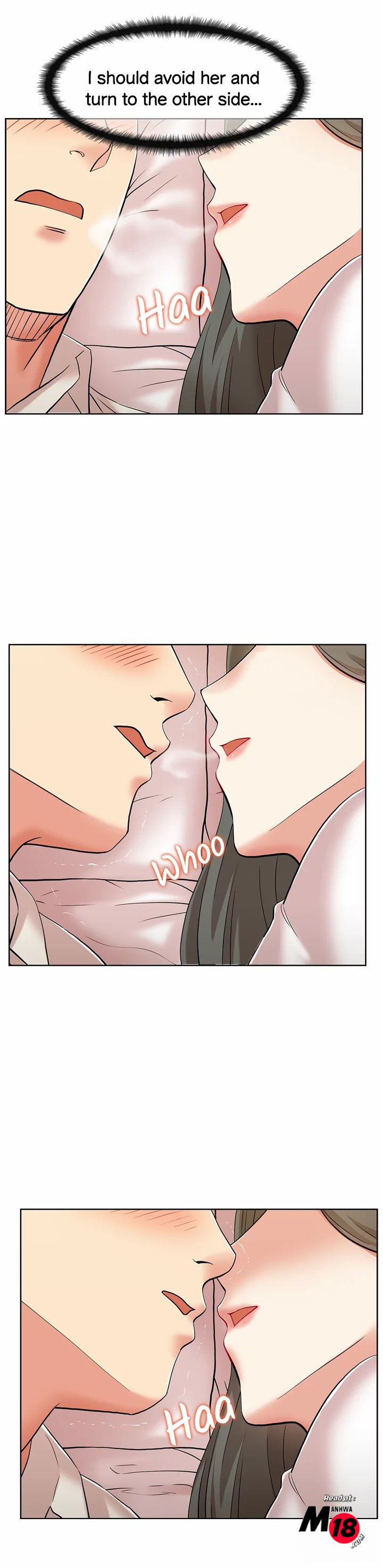 My Wife’s Friend Chapter 6 Page 26