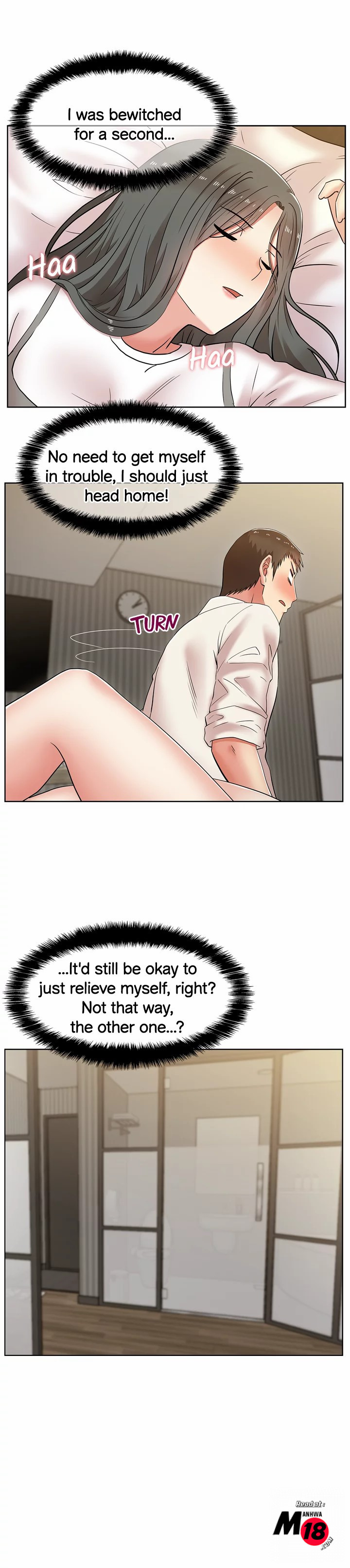 My Wife’s Friend Chapter 6 Page 4