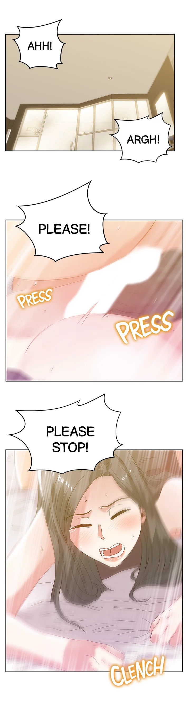 My Wife’s Friend Chapter 60 Page 13