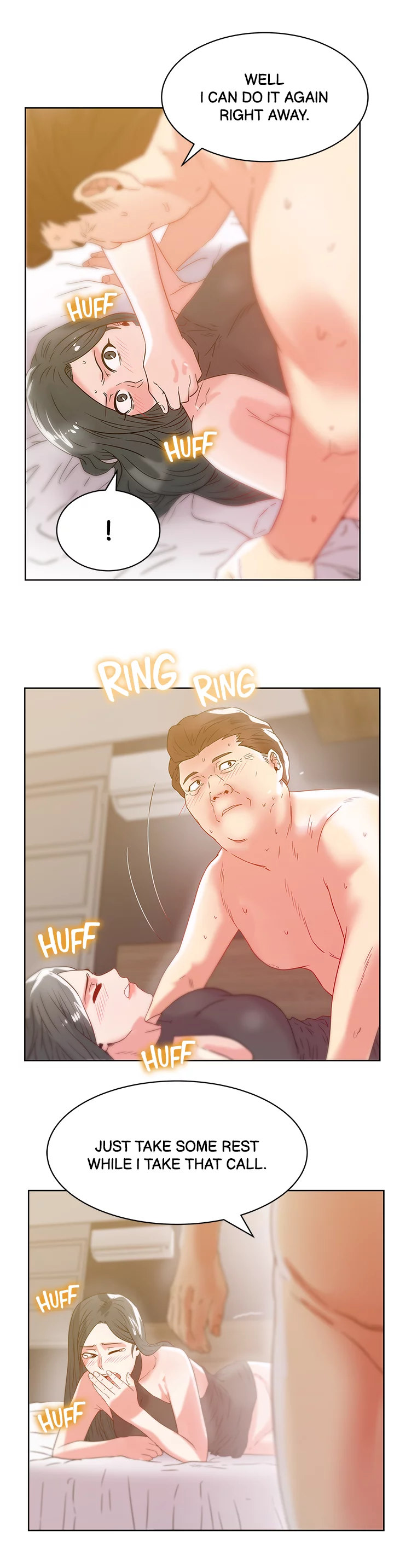 My Wife’s Friend Chapter 60 Page 26