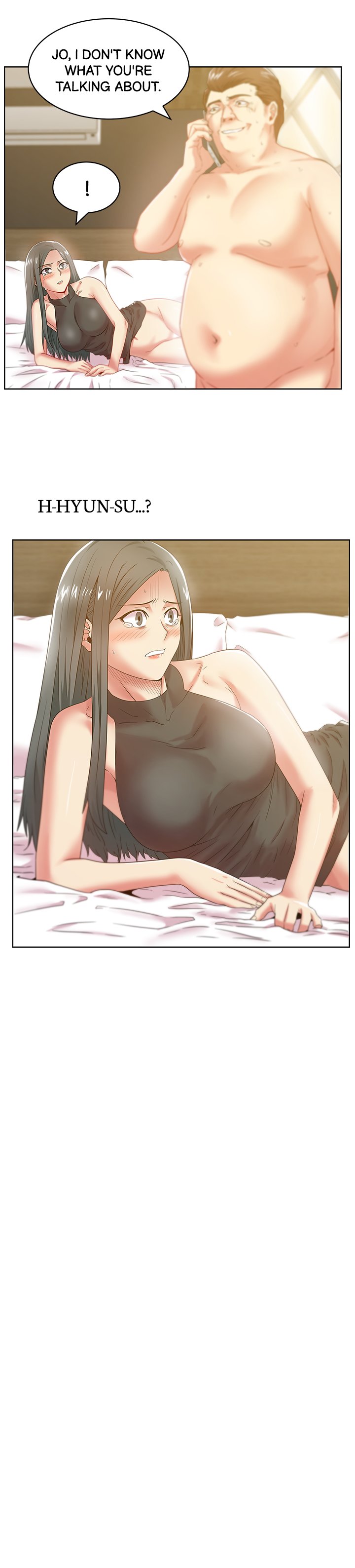 My Wife’s Friend Chapter 61 Page 10