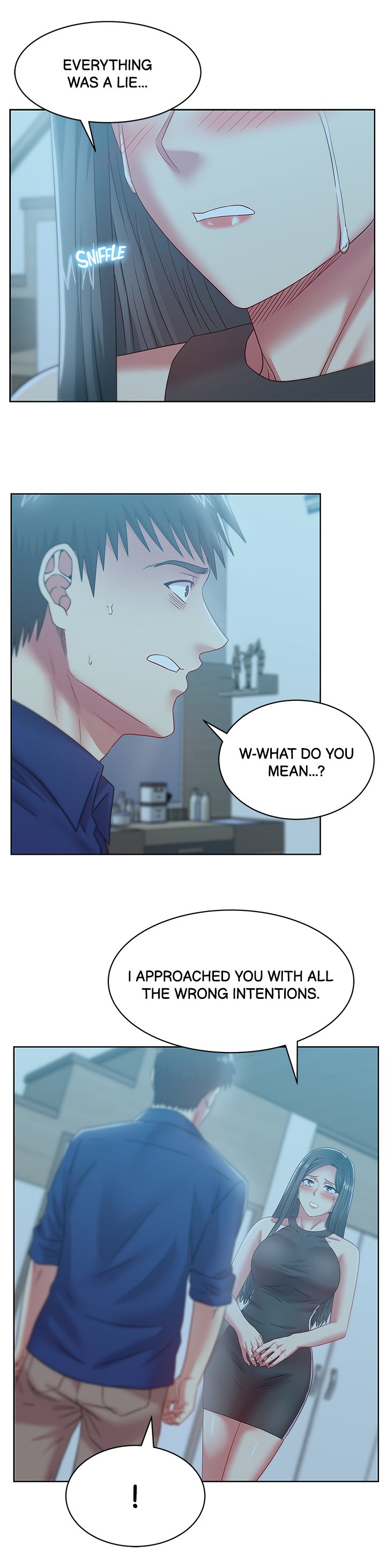 My Wife’s Friend Chapter 61 Page 21